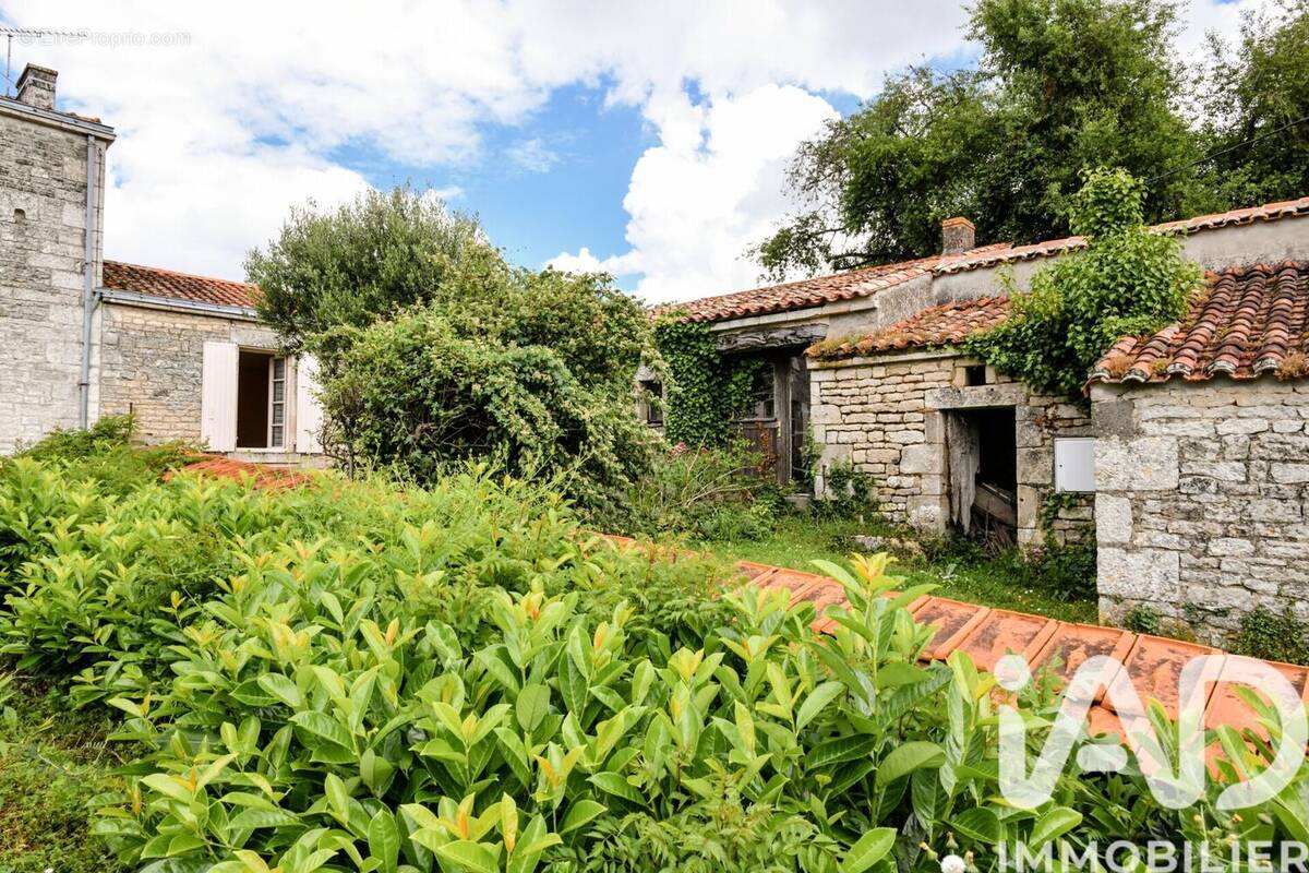 Photo 1 - Maison à NIEUL-SUR-L'AUTISE