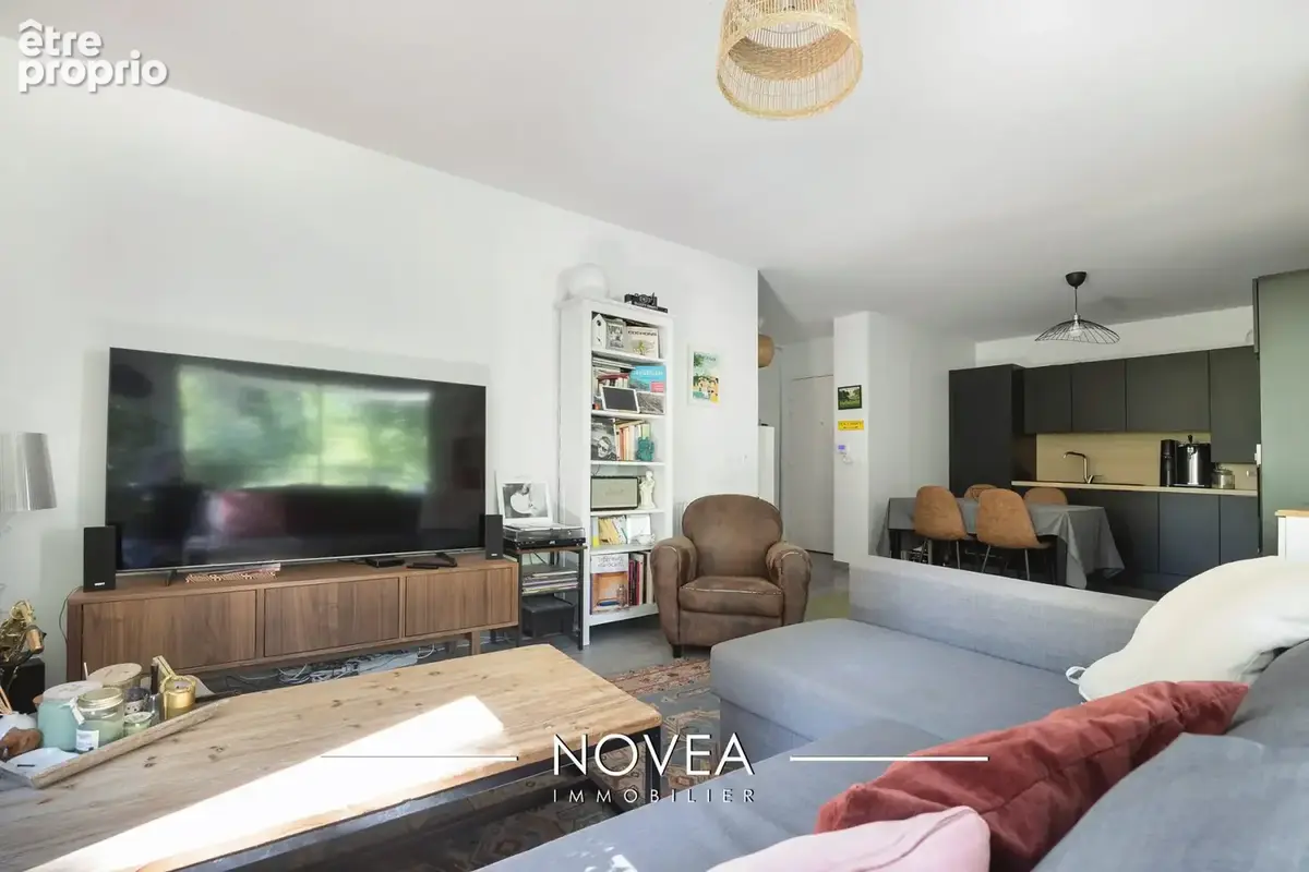 Appartement 82 m² à Saint-Didier-Au-Mont-D'or  - photo 8