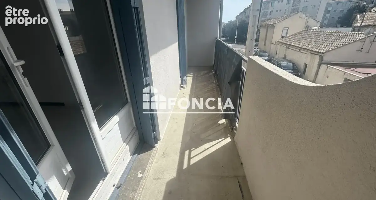 En exclusivité - P3 de 61 m² au 1er étage à Nîmes, avec cave et parking, actuellement libre - photo 6