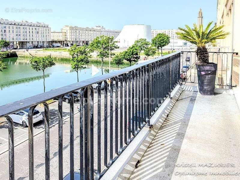 Appartement à LE HAVRE