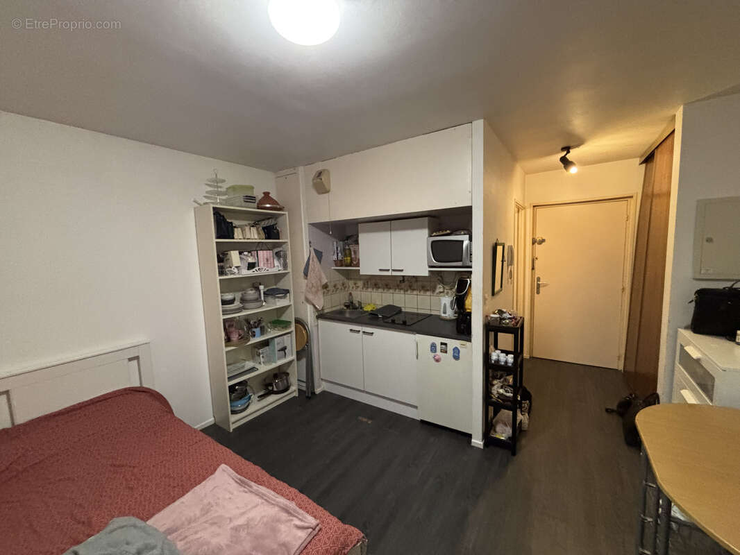 Appartement à LONGEVILLE-LES-METZ