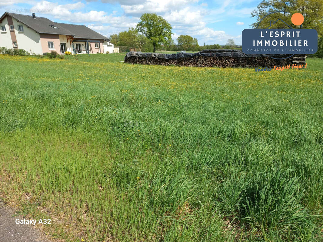 Terrain à GUESSLING-HEMERING