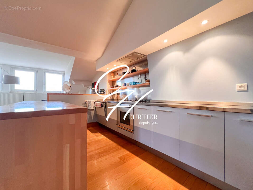 Appartement à GRENOBLE