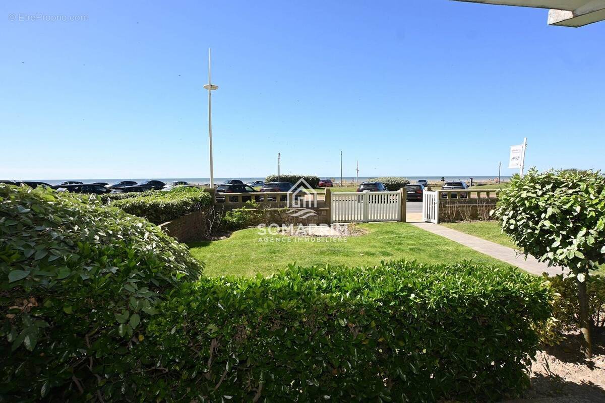 Appartement à LE TOUQUET-PARIS-PLAGE