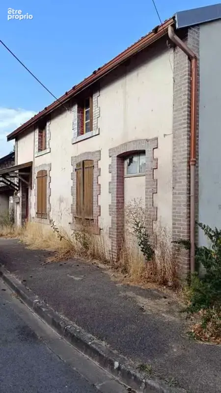 Maison à COUSANCES-LES-FORGES