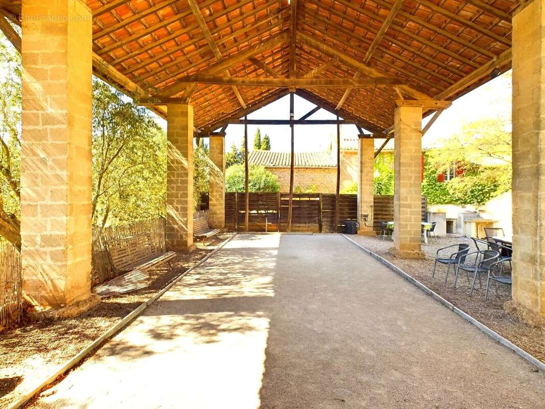 Domaine avec vignes et gîtes - photo 16