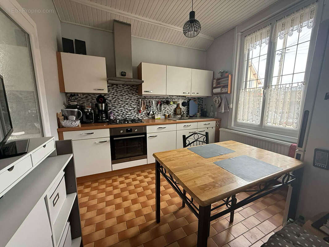 Maison à BOUVIGNY-BOYEFFLES