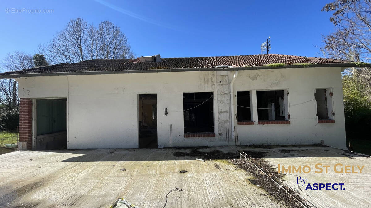 Maison à MONTPELLIER