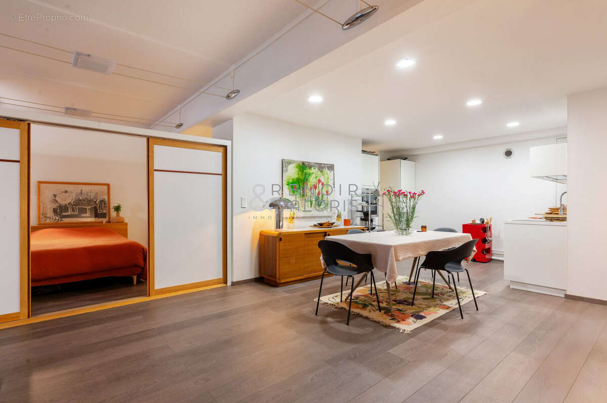 Appartement à NANCY