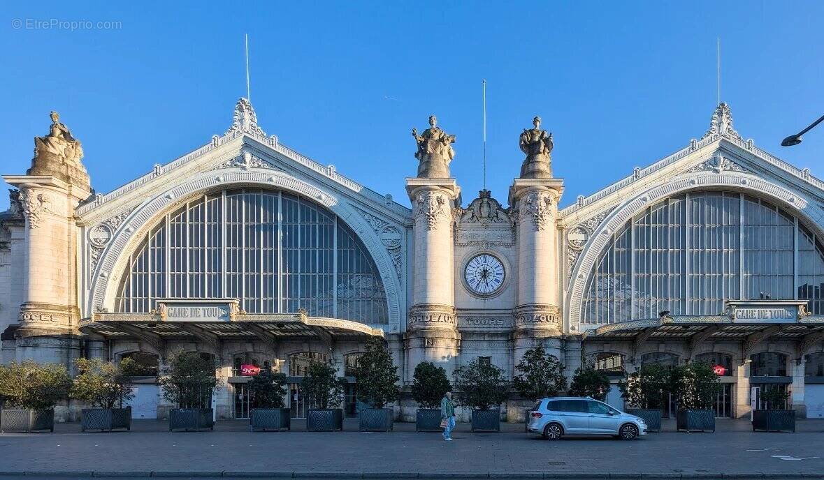 Appartement à TOURS