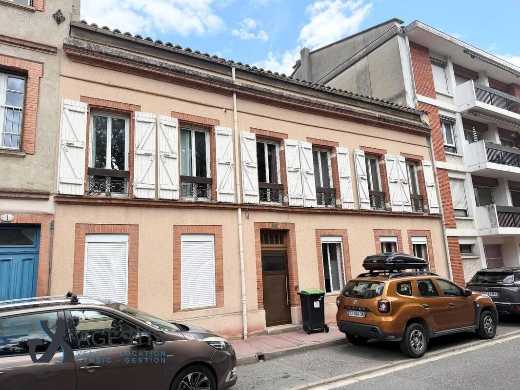  - Appartement à TOULOUSE