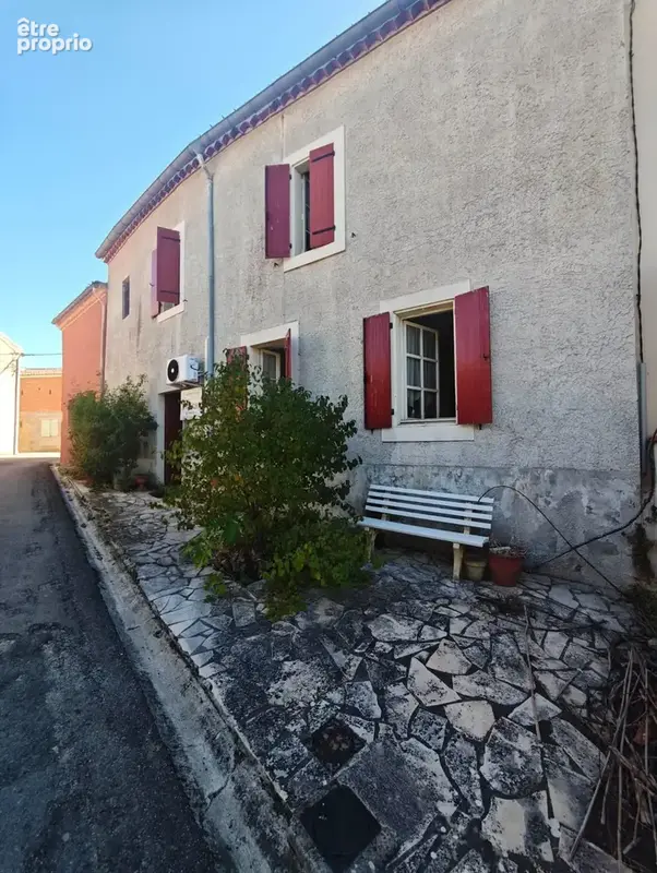 10 minutes de Bram - maison de village avec terrasse - photo 17
