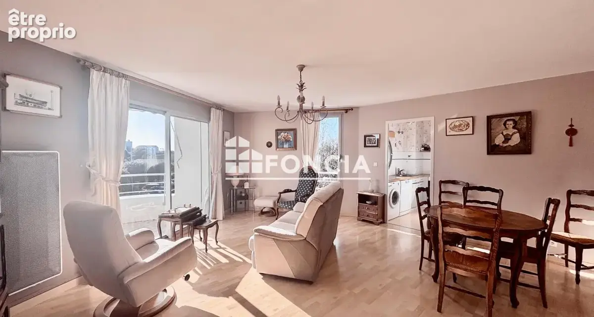 Appartement à LA ROCHELLE