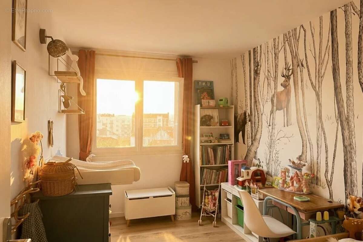 Appartement à SAINT-MAUR-DES-FOSSES