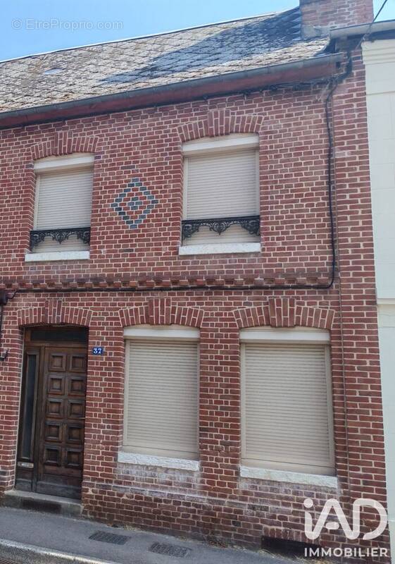 Photo 1 - Maison à YVETOT