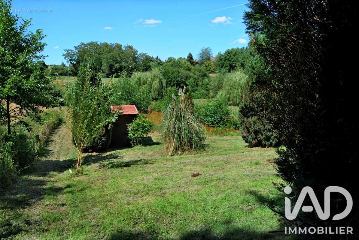 Terrain 3520 m² à Santranges  - photo 5