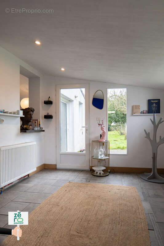 Maison à TALMONT-SAINT-HILAIRE