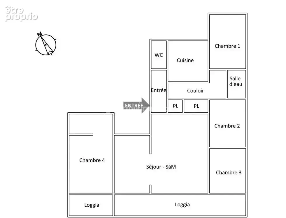 Vente Appartement Castres(81100) 129 000ï¿œ - photo 9
