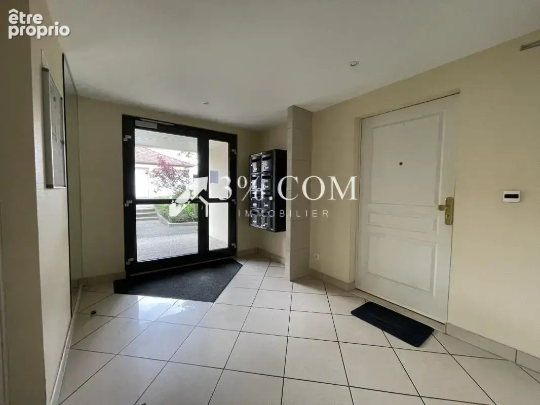 3%.COM - EXCLUSIVITÉ à DAUENDORF F3 de 55m2,garage et parkin - photo 17