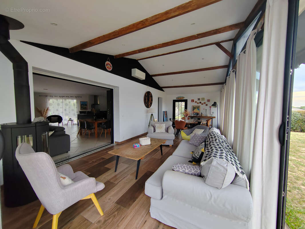 Plain-pied 162m2 sur 1000m2 - photo 3