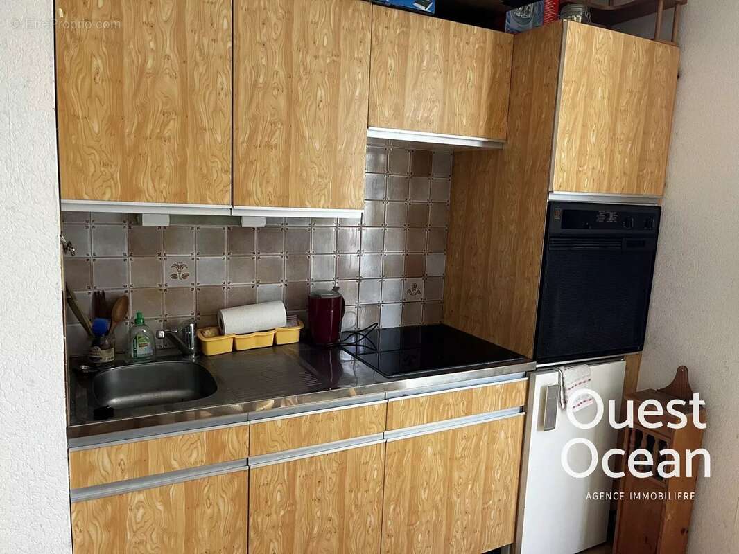 Appartement à LES SABLES-D'OLONNE