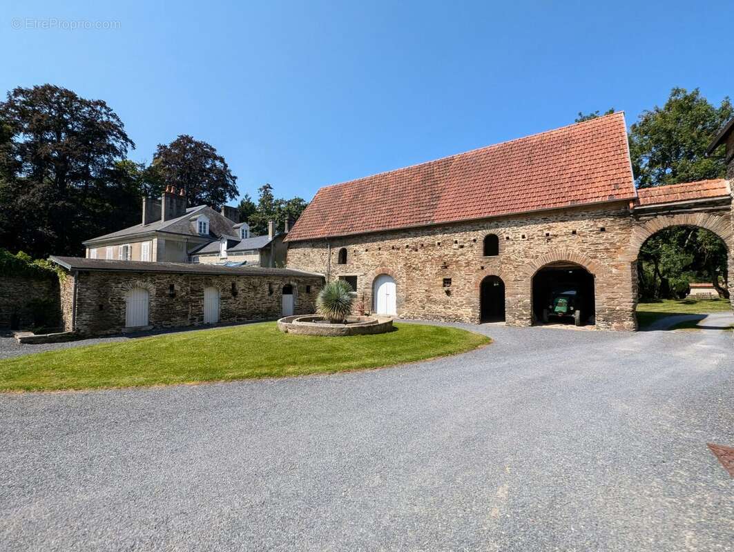 Maison à SAINT-LO