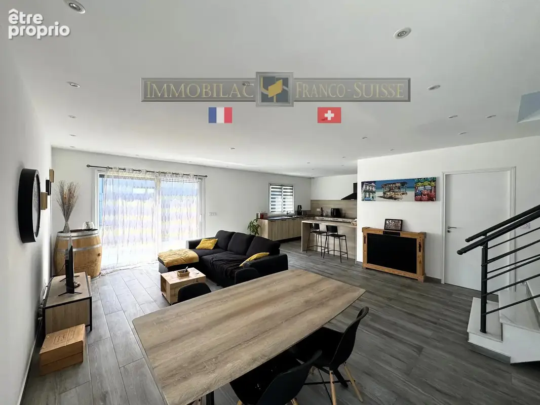 Maison à SCIONZIER