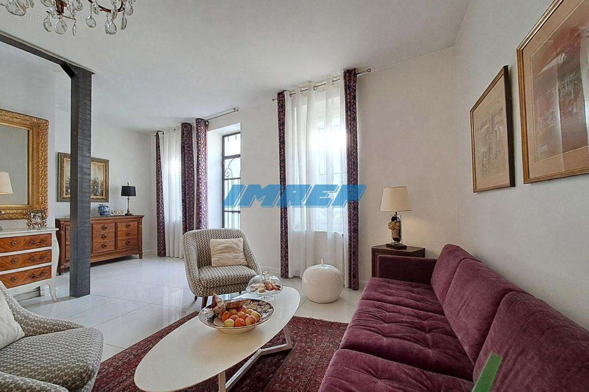 Maison à MARSEILLE-9E