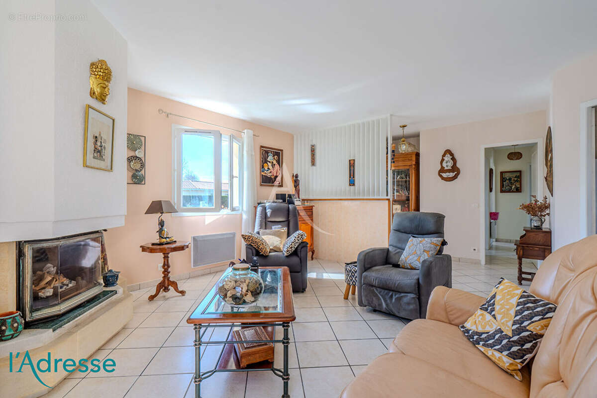 Maison à LEGE-CAP-FERRET