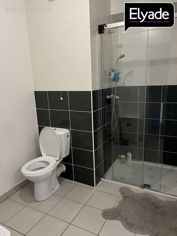 Appartement à MARSEILLE-13E