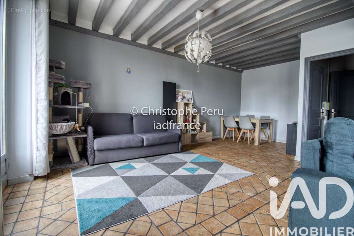 Photo 3 - Appartement à JUZIERS