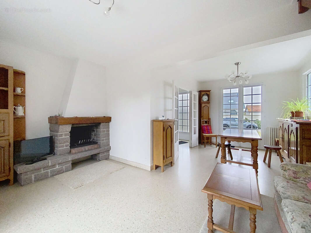 Maison à BARNEVILLE-CARTERET