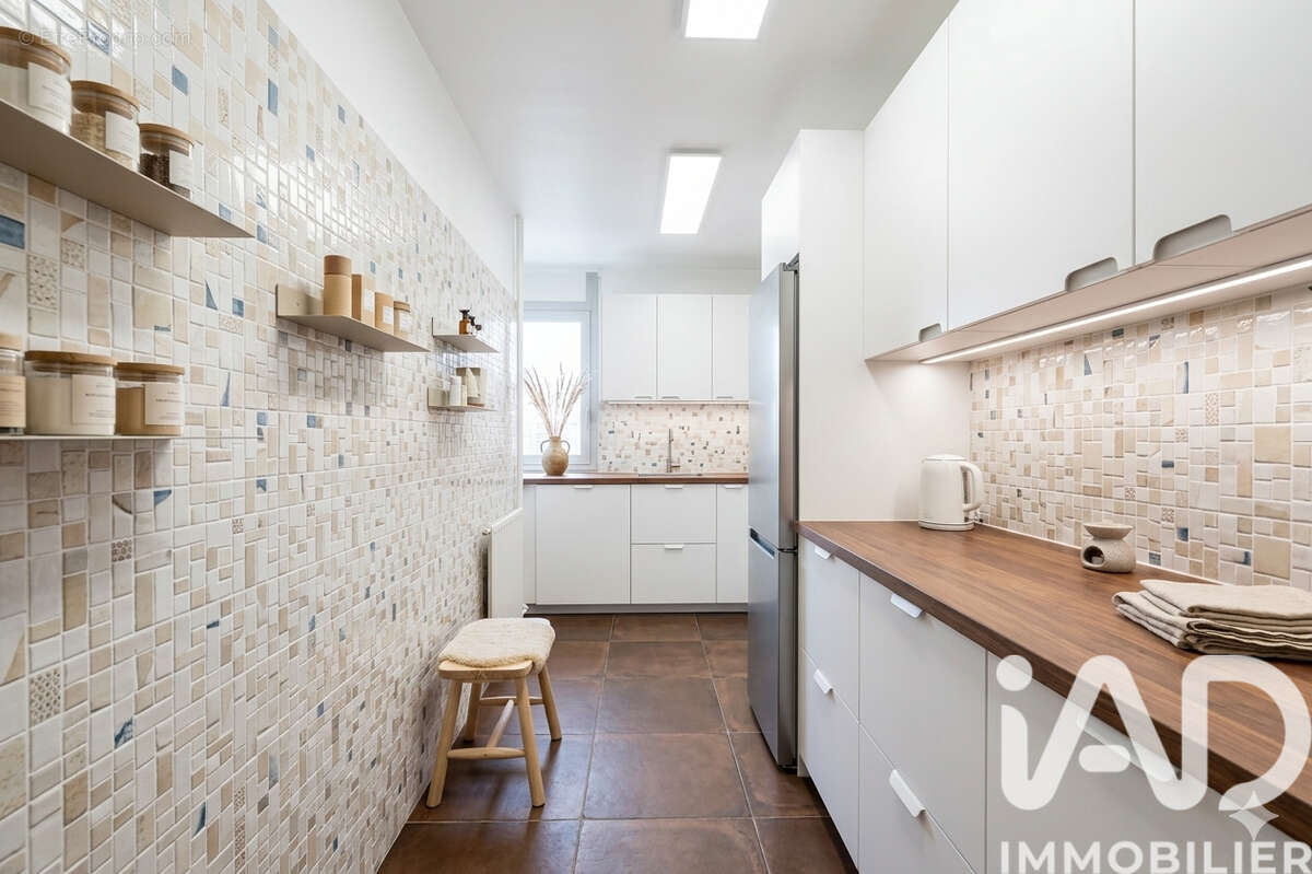 Photo 5 - Appartement à PARIS-19E