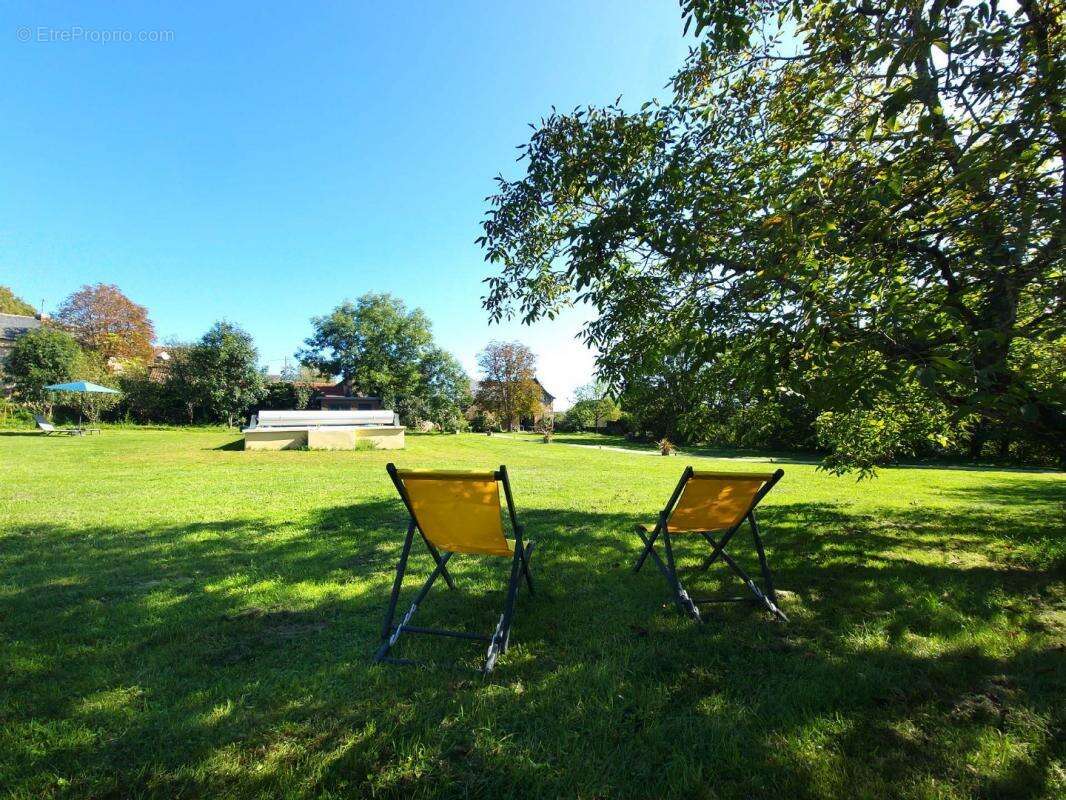 Maison à LA ROUQUETTE