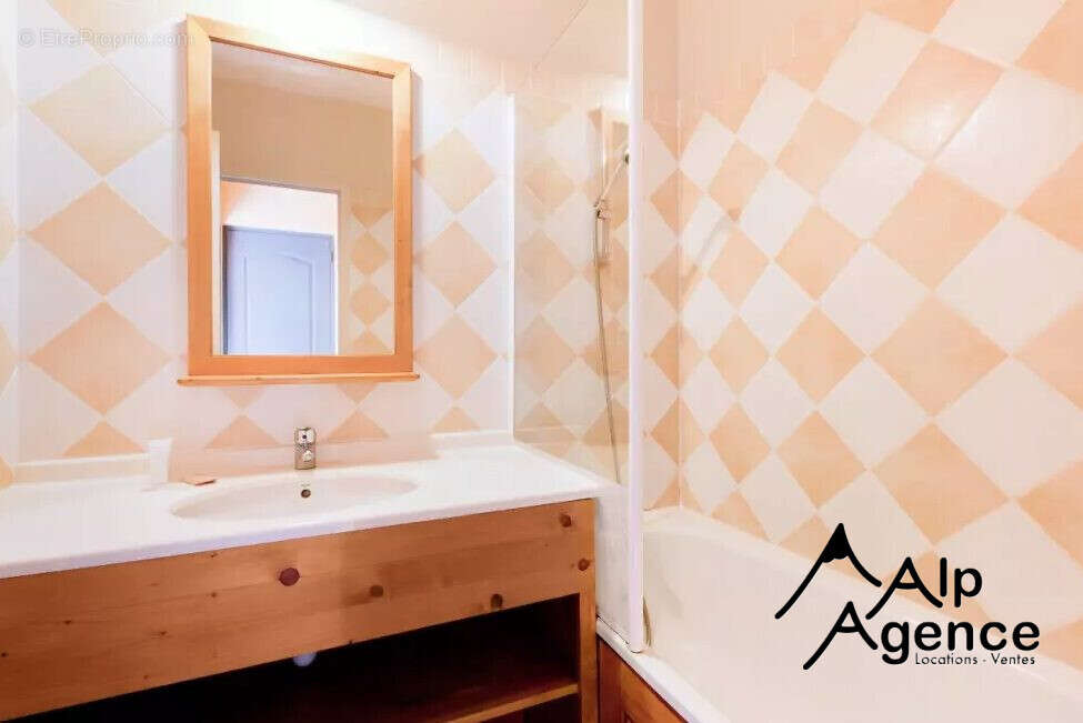 Appartement à LA COTE-D'AIME