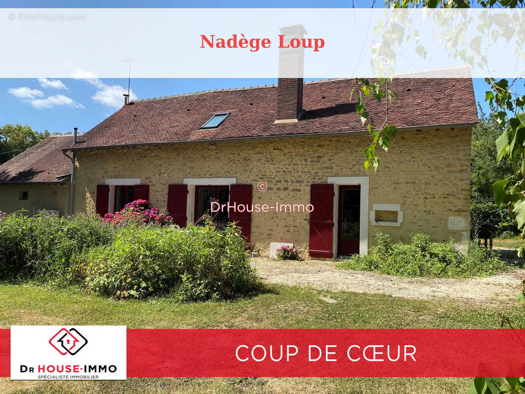 Maison à LEUGNY