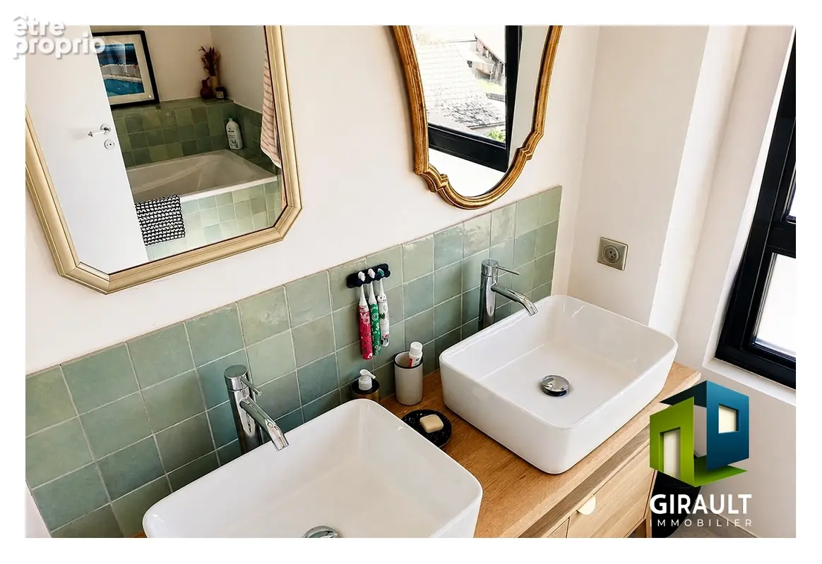 Maison 160 m² à Dampierre-Les-Bois  - photo 11