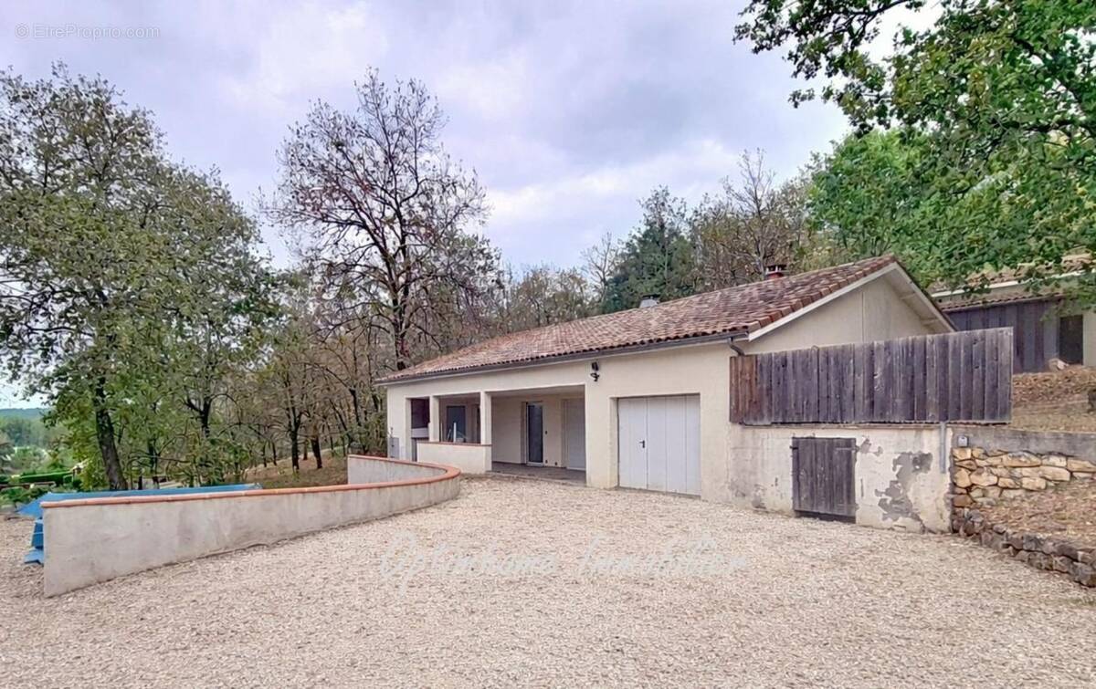 Maison à FUMEL