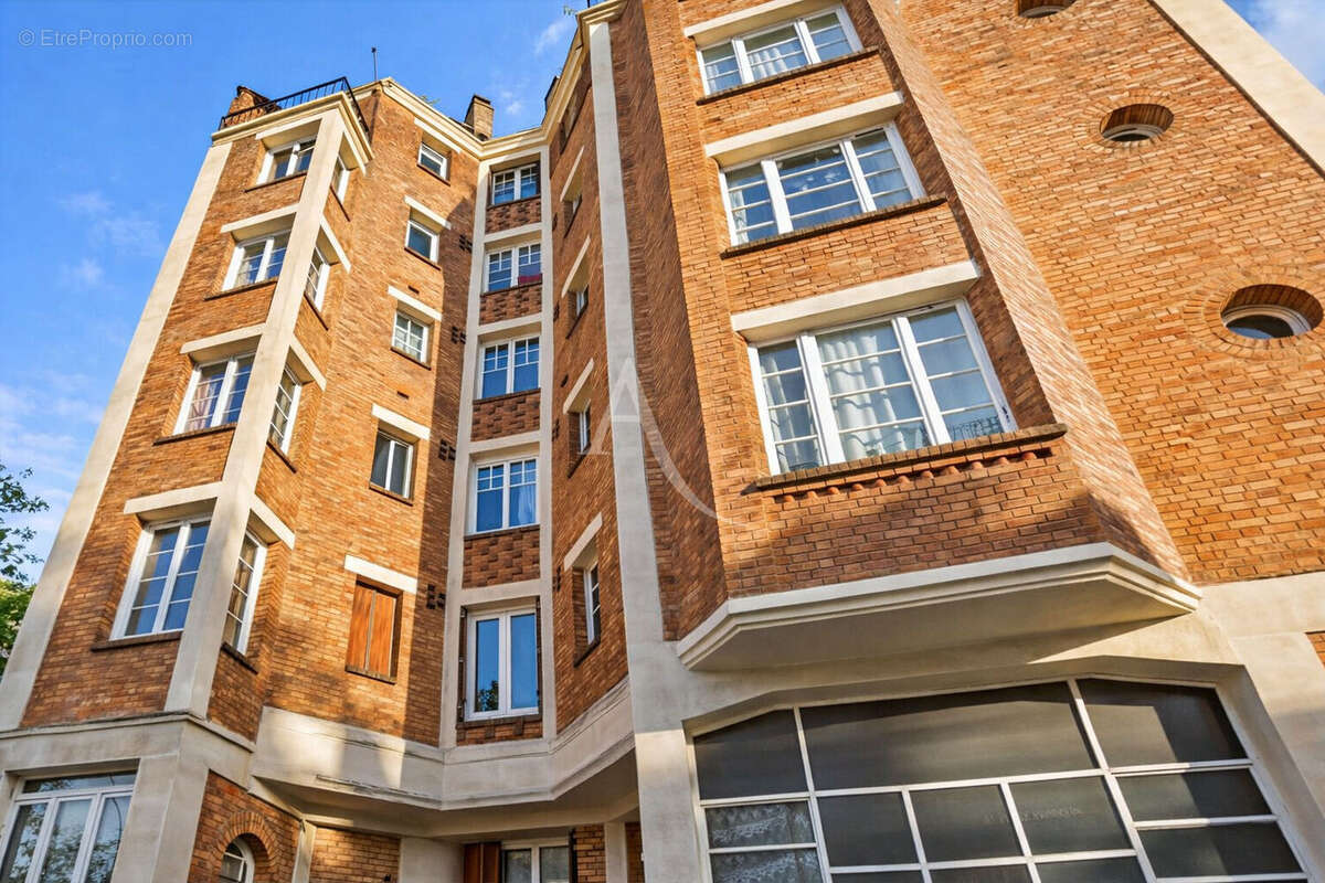 Appartement à SAINT-MANDE