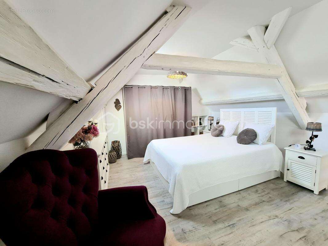 Maison à GUEBWILLER