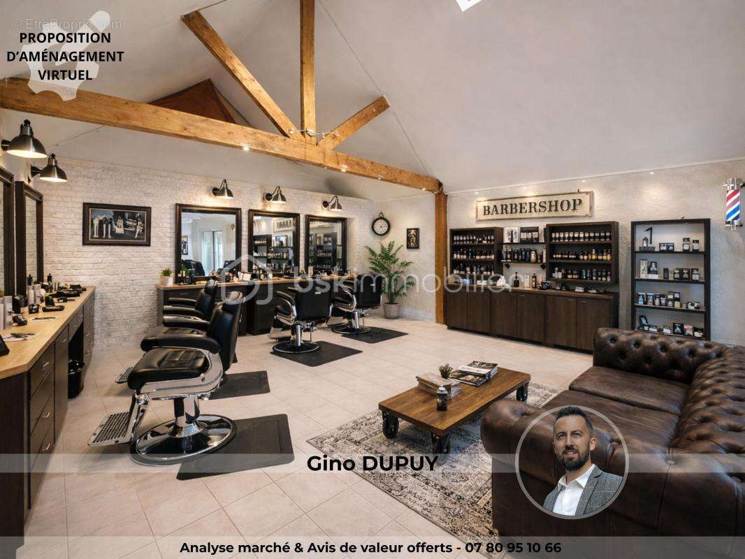 Commerce à ERGUE-GABERIC