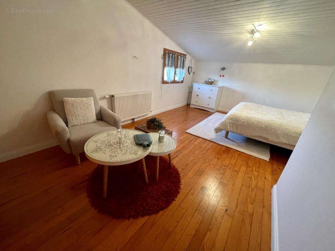Maison à ROMEGOUX