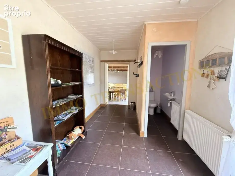 Maison 9 pièces 218 m² à vendre à Saint-Agnan (58230) - photo 6