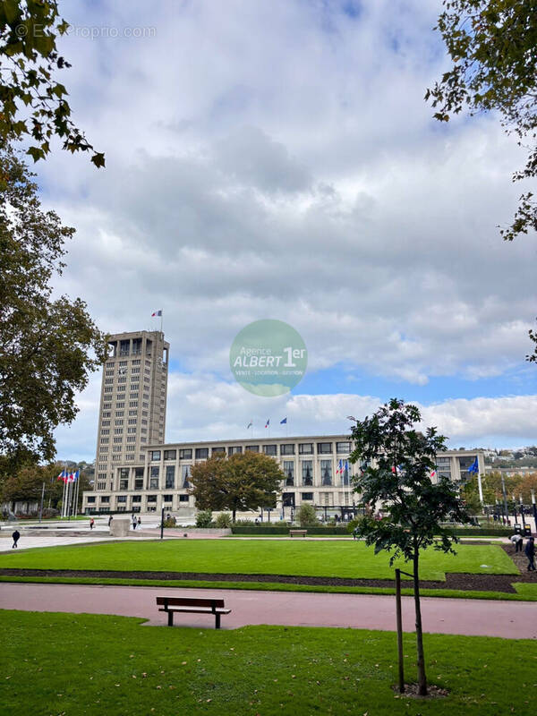 Appartement à LE HAVRE