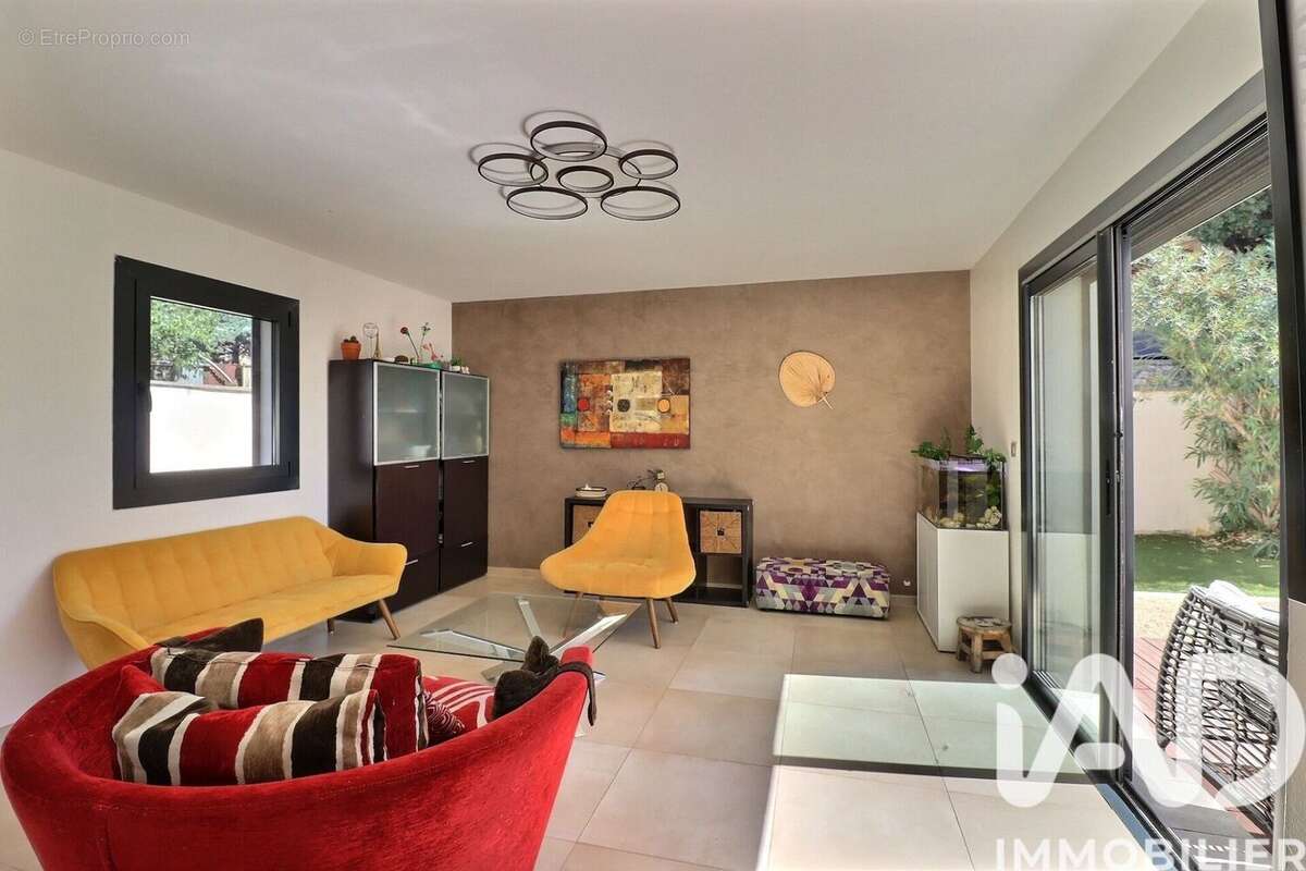 Photo 5 - Maison à SAINT-CYR-SUR-MER