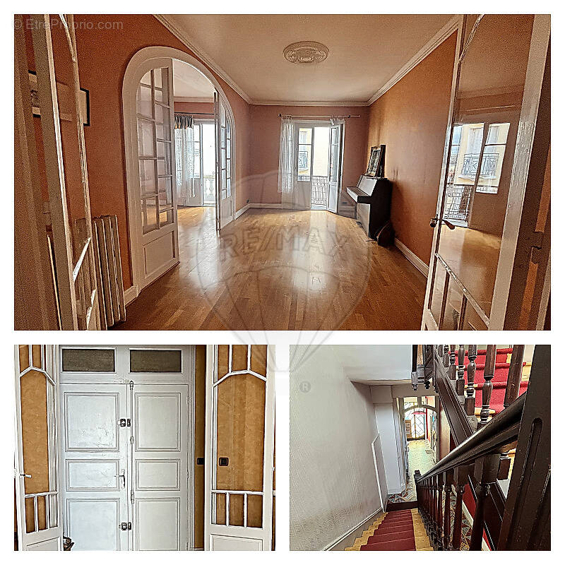 Appartement à VICHY