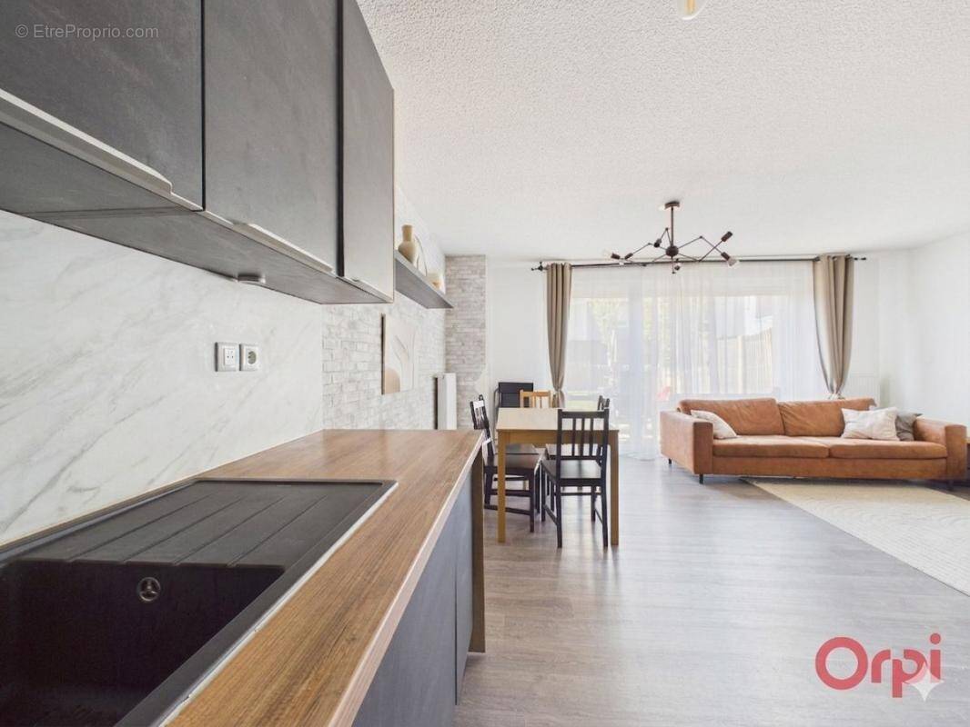 Appartement à SCHILTIGHEIM