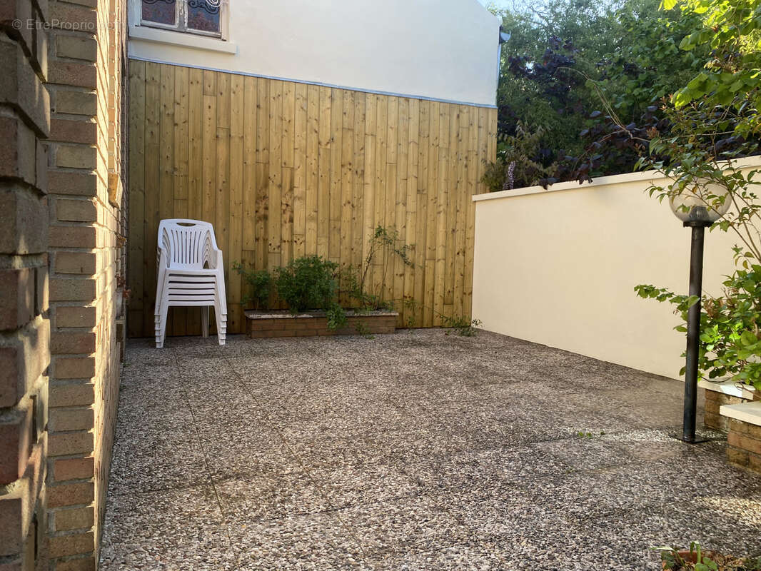 Maison à SAINT-LEU-LA-FORET