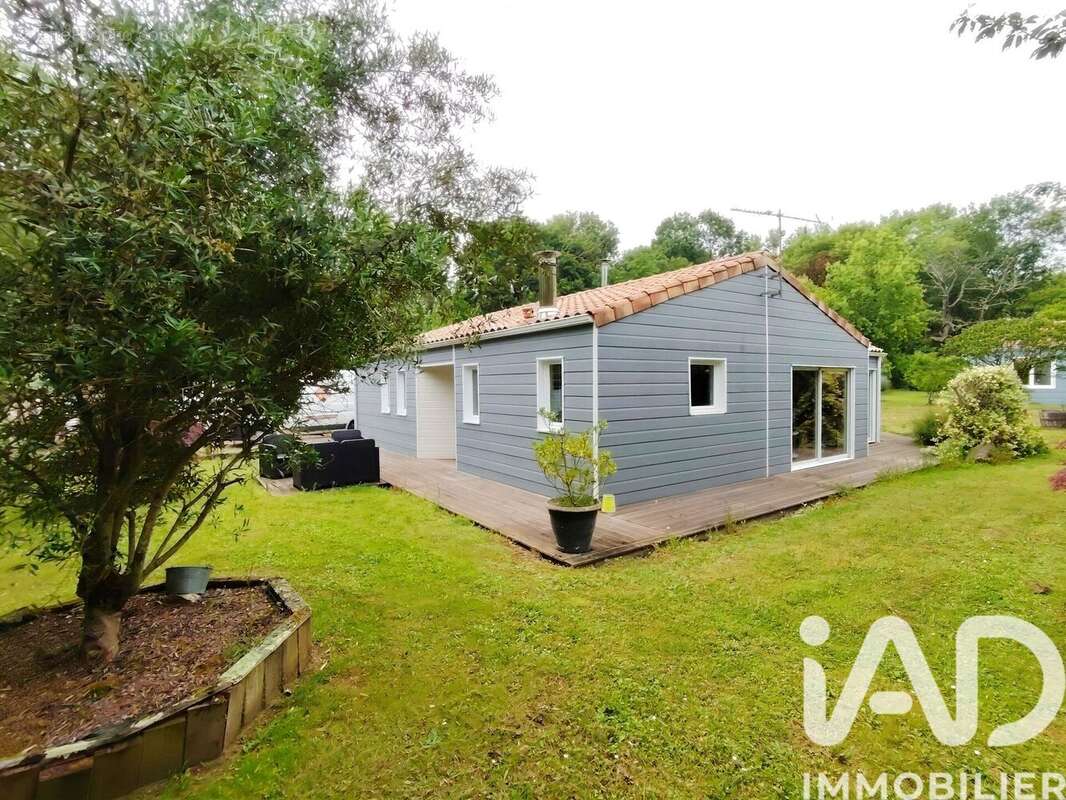 Photo 2 - Maison à TALMONT-SAINT-HILAIRE