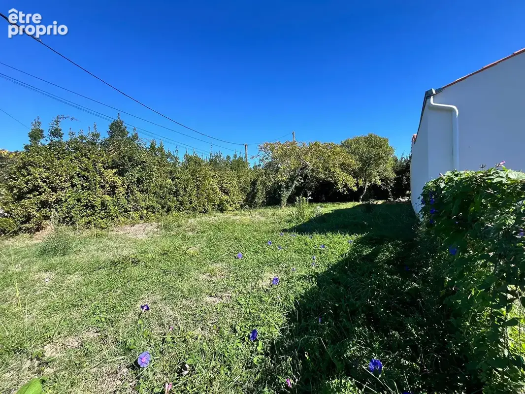 Terrain à bâtir Saint-Denis d Oleron 314 m² - photo 2